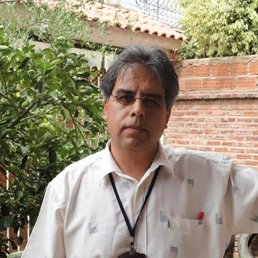 Prof. Marcos Luján Pérez