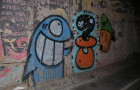 El artista callejero. Una exposición del grafiti de Stook