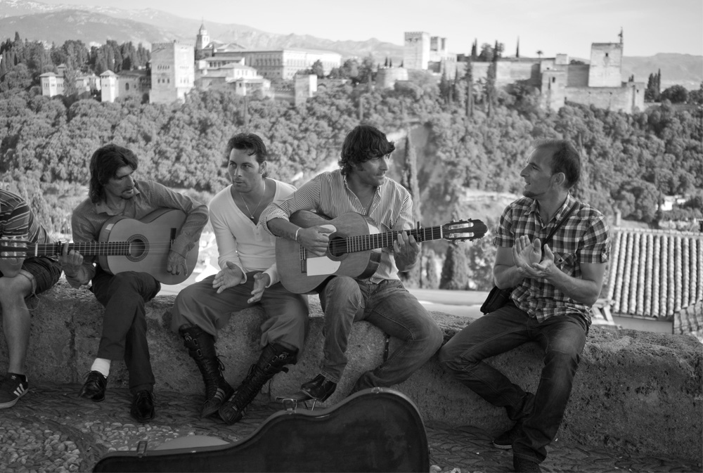 Música en San Nicolás by Fermín R.F. in flickr - no modificar