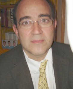 Francisco García   
