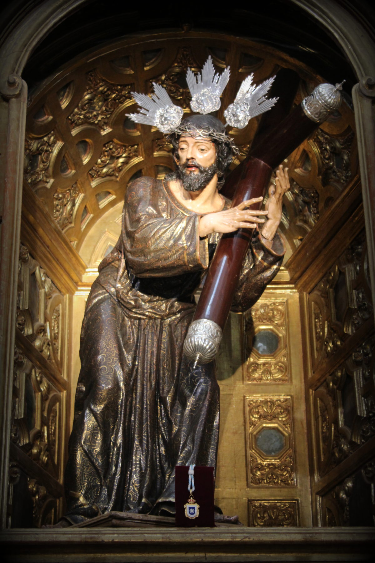 Francisco de Ocampo y Felguera, escultor (15791639) Identidad e