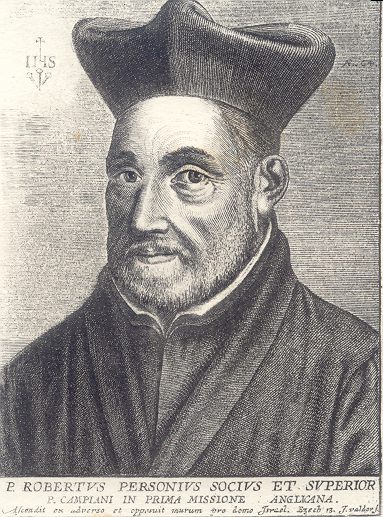 Robert Persons, jesuita (1546-1610) – Identidad e Imagen de Andalucía en la  Edad Moderna
