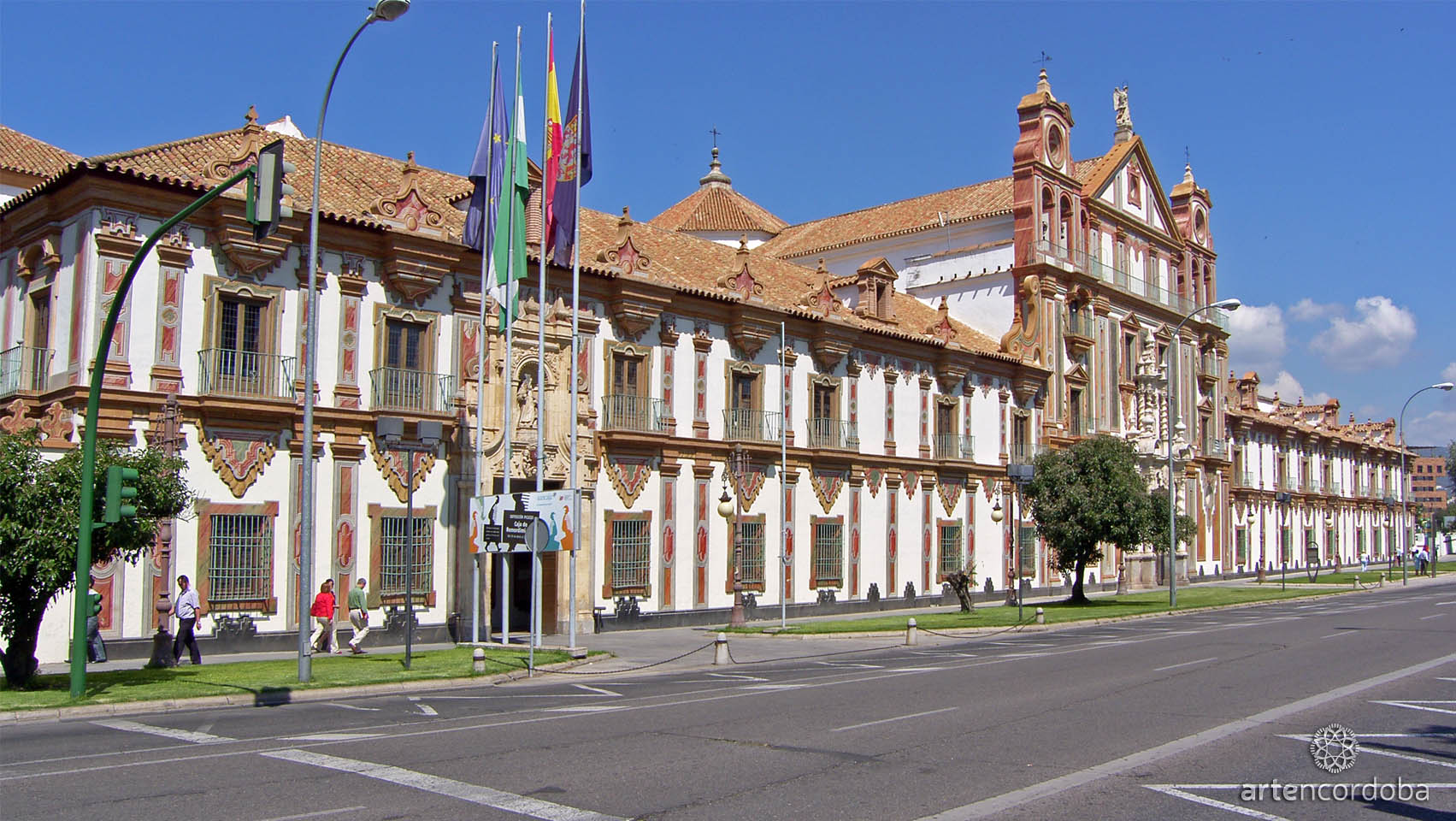 Convento-palacio de la Merced, Córdoba – Identidad e Imagen de Andalucía en  la Edad Moderna