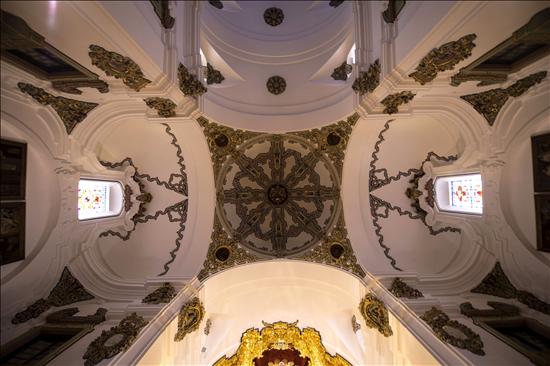 Convento-palacio de la Merced, Córdoba – Identidad e Imagen de Andalucía en  la Edad Moderna
