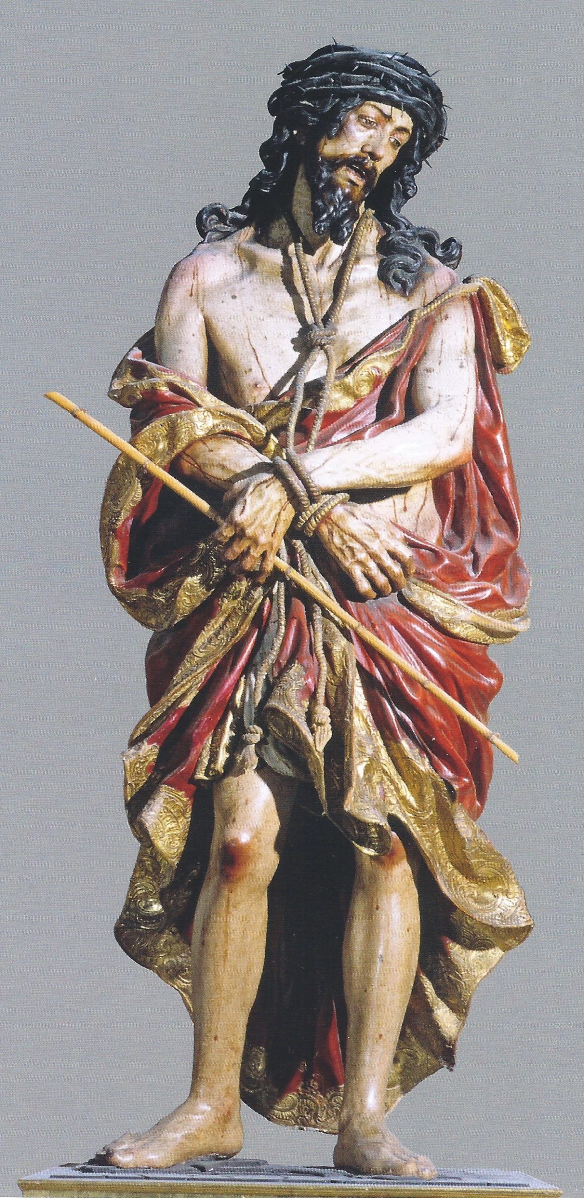 Luisa Roldán, escultora (1652-1706) – Identidad e Imagen de Andalucía