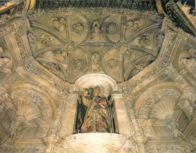 Diego de Riaño, arquitecto (1534) Identidad e Imagen de Andalucía en