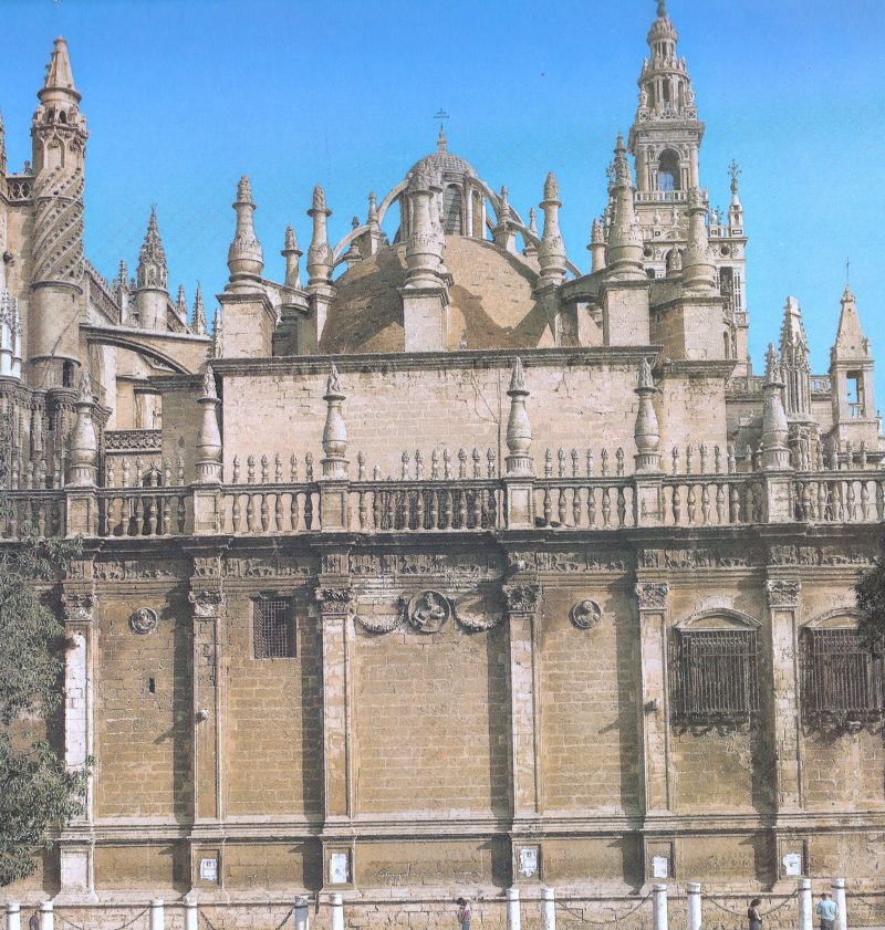 Diego de Riaño, arquitecto (1534) Identidad e Imagen de Andalucía en