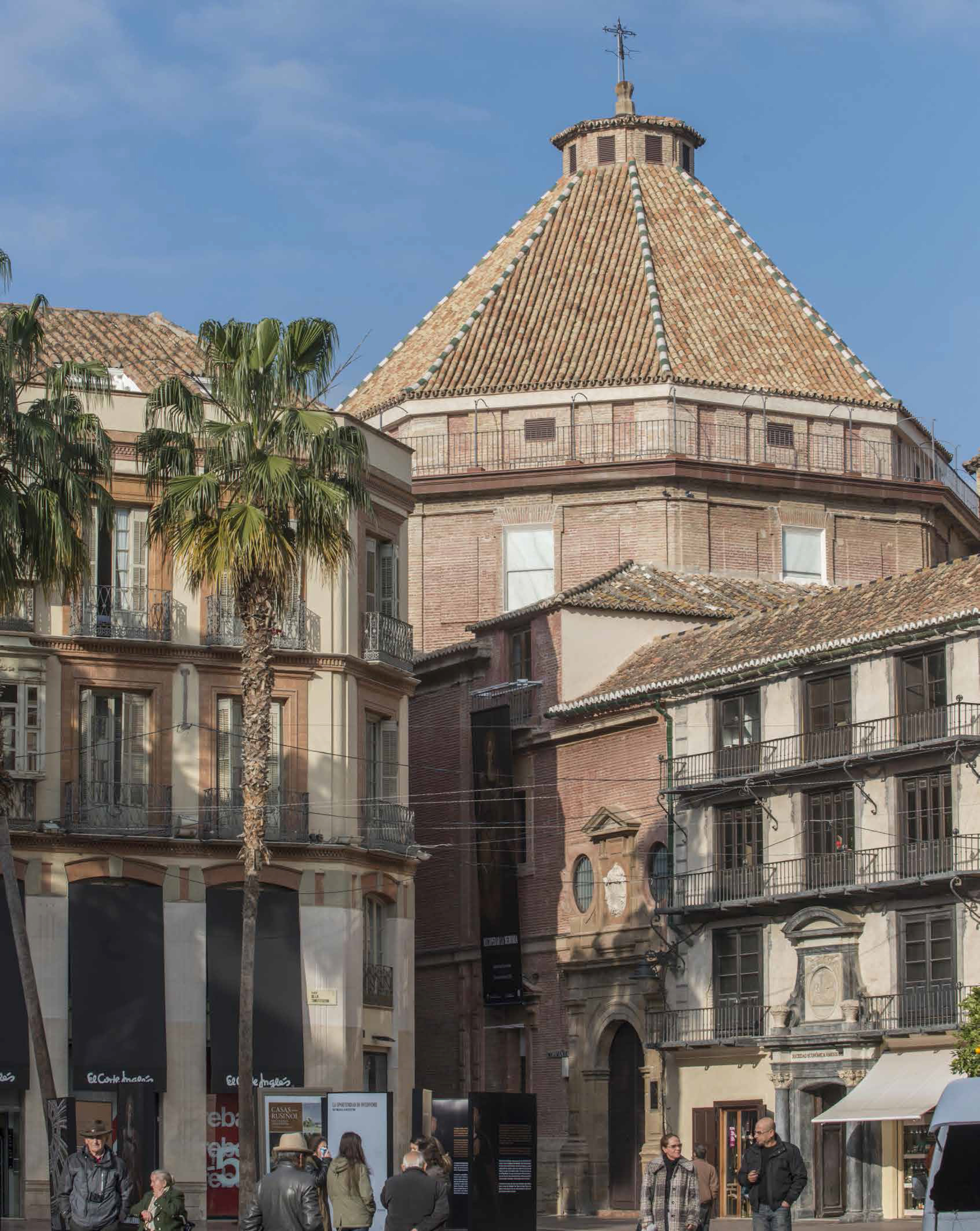 Iglesia del Santo Cristo de la Salud – Página 2 – Identidad e Imagen de  Andalucía en la Edad Moderna