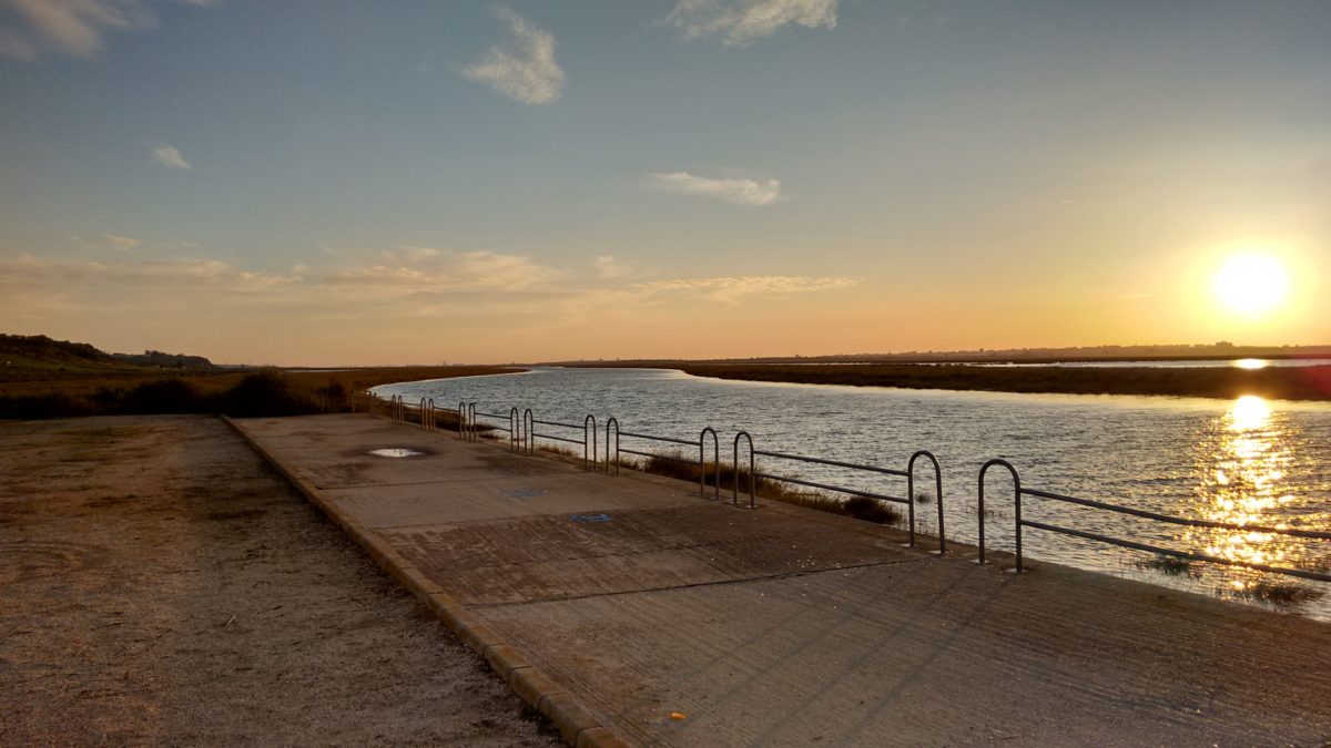 Foto de Puerto de Moguer o Muelle de la Ribera en Moguer, Huelva