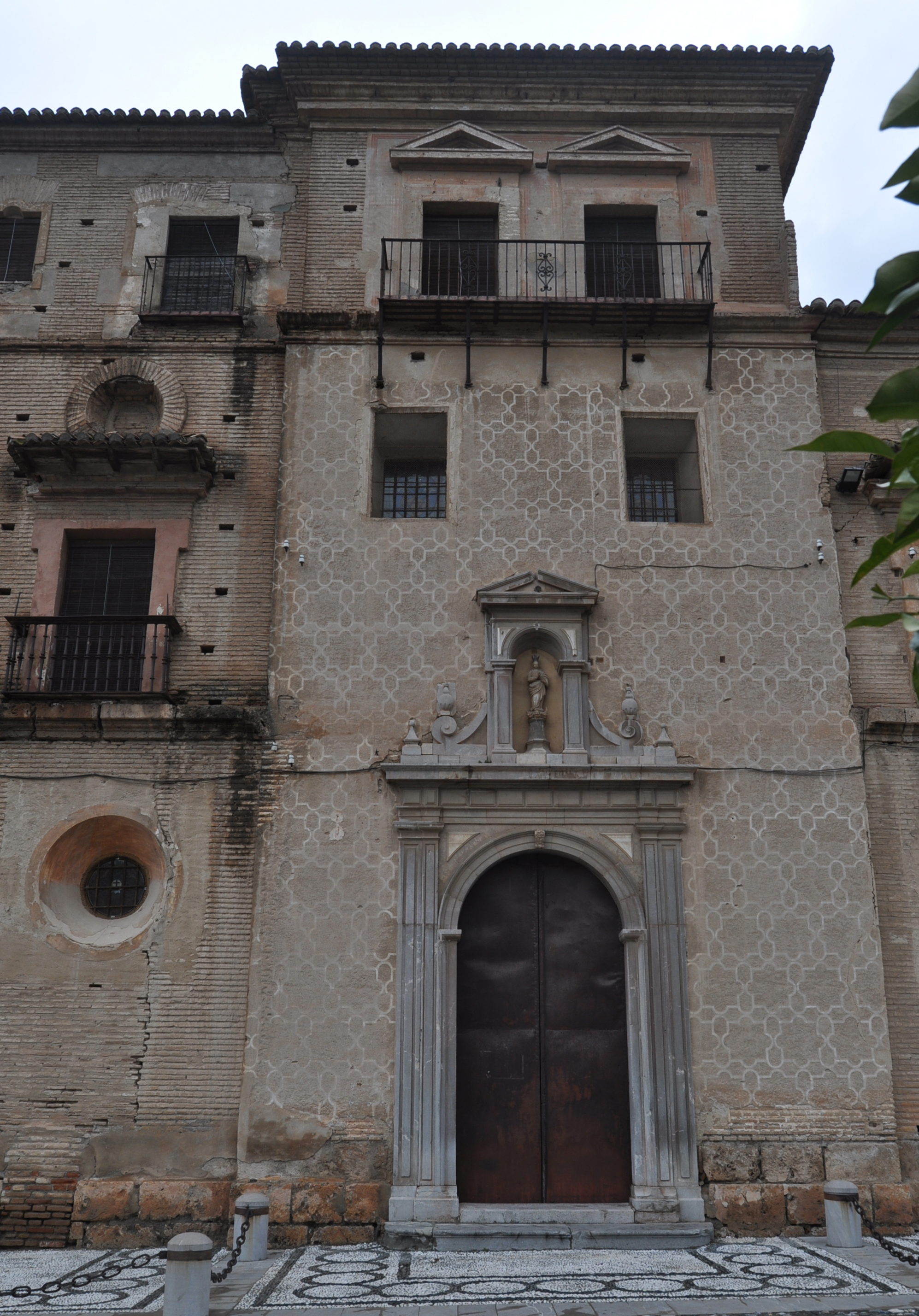 Abadía del Sacromonte – Página 2 – Identidad e Imagen de Andalucía en la  Edad Moderna