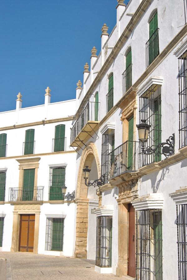 Plaza Octogonal de San José, Aguilar de la Frontera (Córdoba), 18061813 Identidad e Imagen de