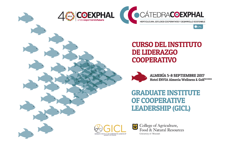 Curso del Instituto de Liderazgo Cooperativo