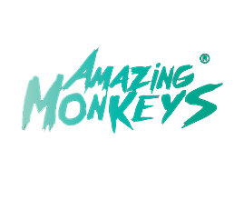 Logo Amazing Monkeys