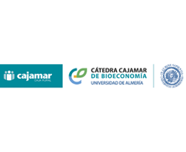 Logo Catedra Bioeconomia Cajamar