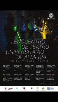 I Encuentro de Teatro Universitario de Almería