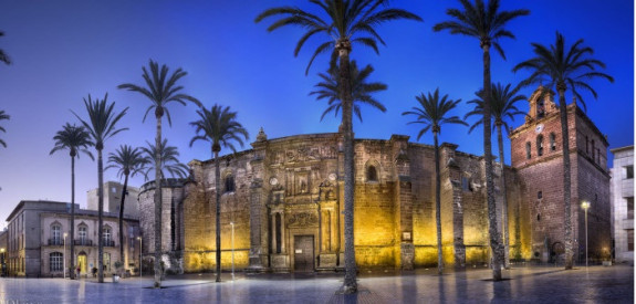 Salida de campo : Patrimonio histórico artístico de Almería: Catedral de Almería