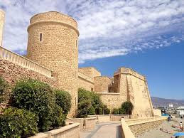 Salida de campo: Castillo de Santa Ana (Roquetas de Mar)