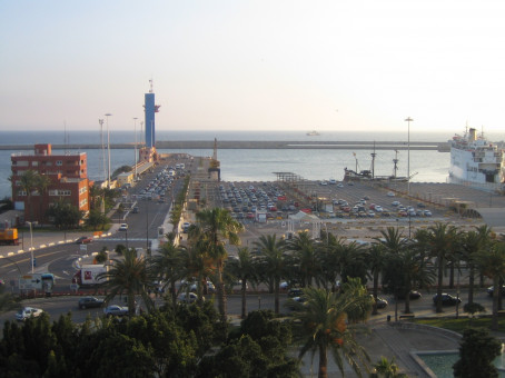 Actividad práctica: El faro de Almería
