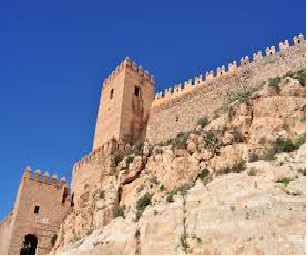 Salida de campo: Alcazaba de Almería y entorno
