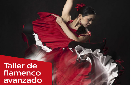Evento Suspendido: Taller de profundización en el Flamenco