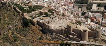 Alcazaba e itinerario urbano