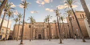 Catedral de Almería y Convento Las Puras