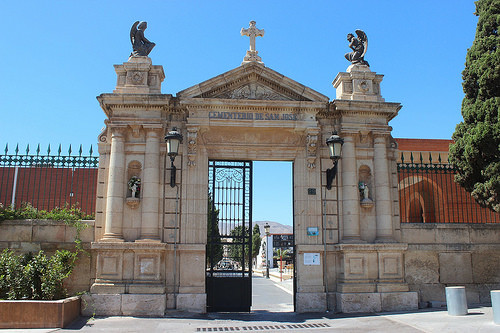 Salida de campo: Cementerio Municipal San José de Almería