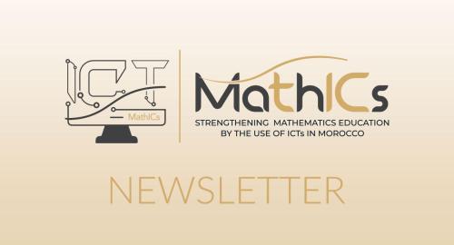 Second MathICs Newsletter