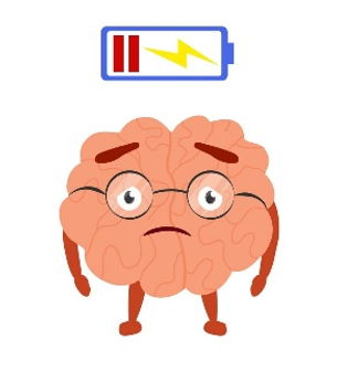 Cansancio mental