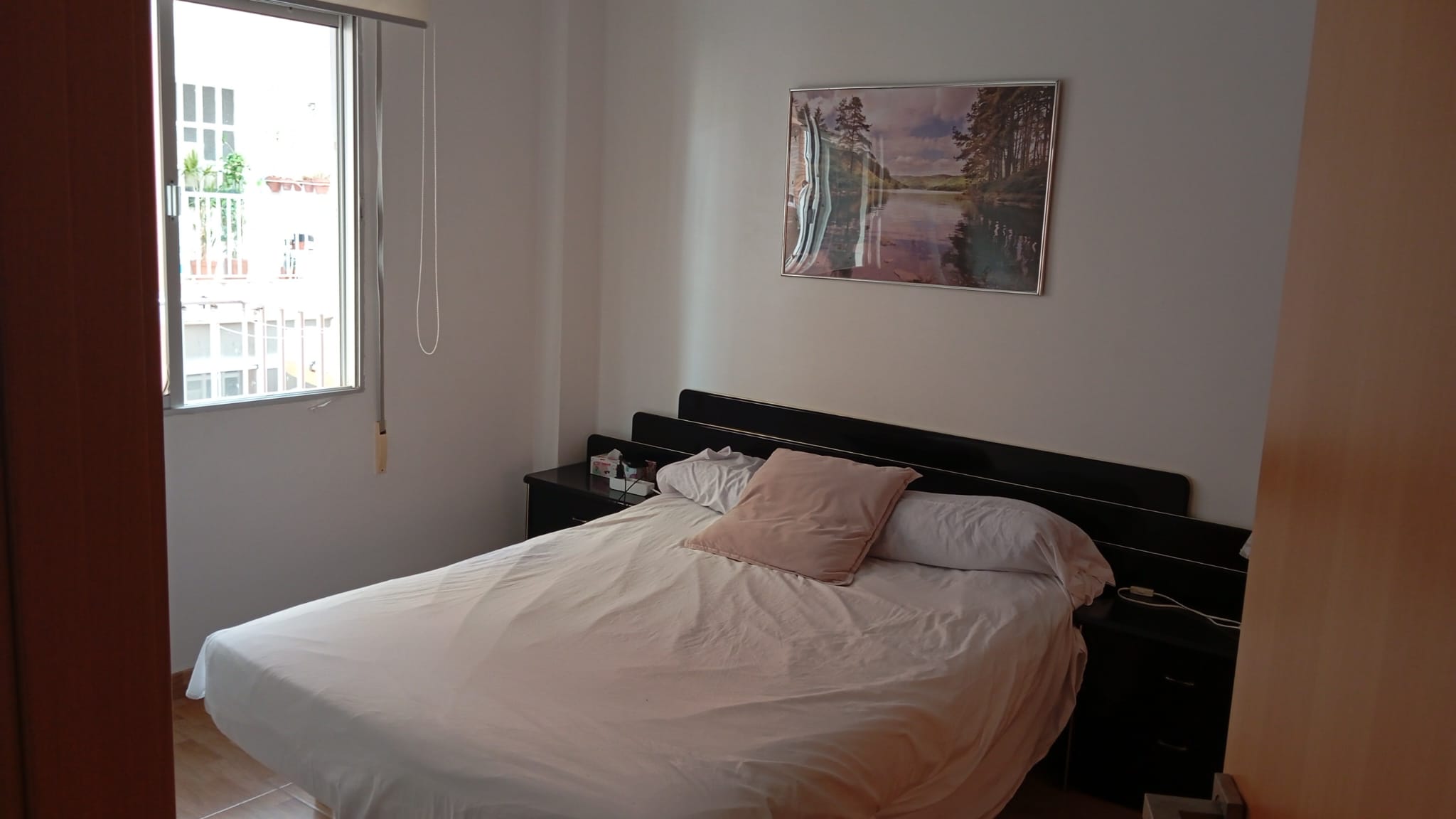 Alquila Habitación grande Zapillo, El Palmeral 