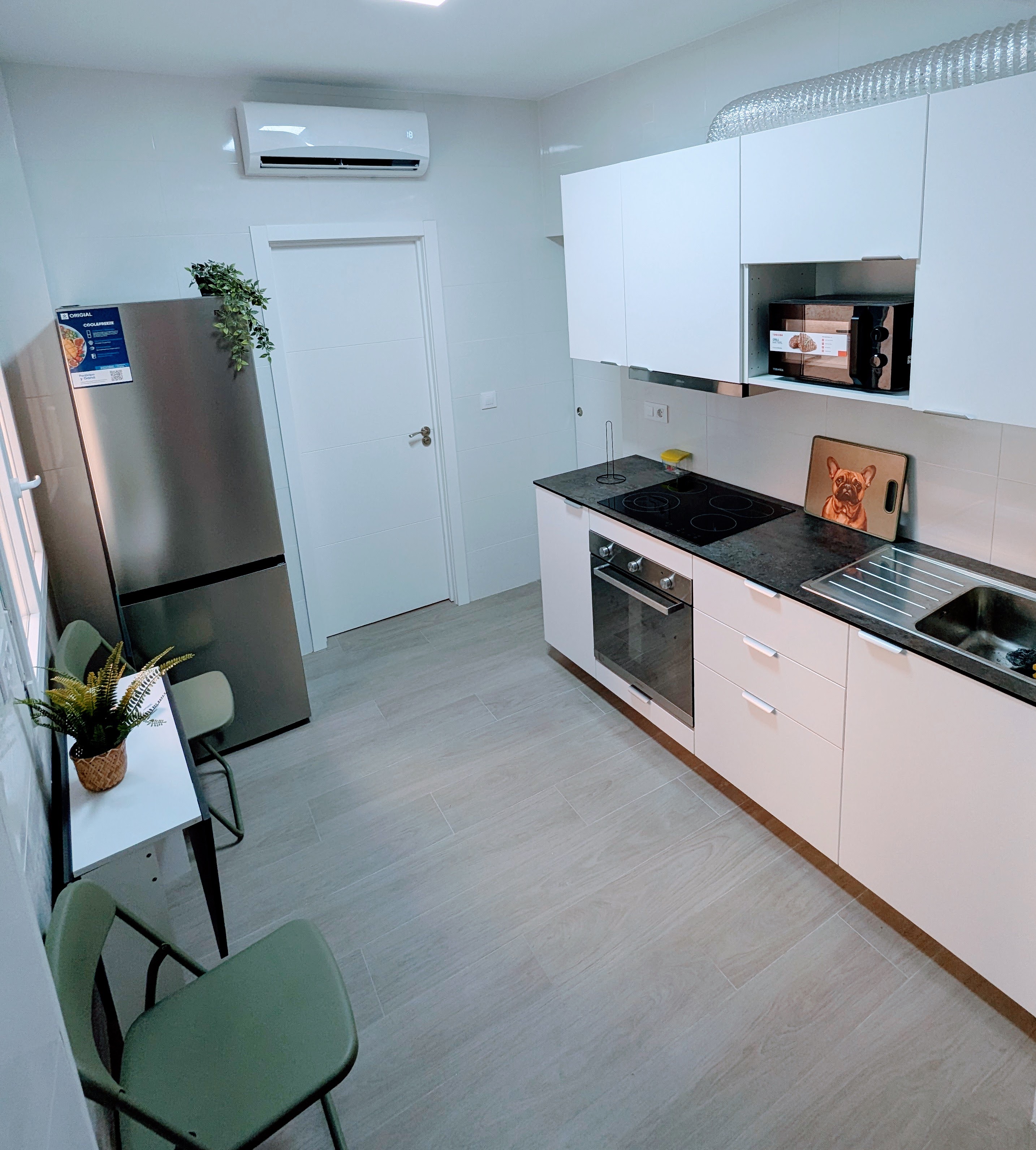 Alquiler piso habitaciones zapillo estudiantes