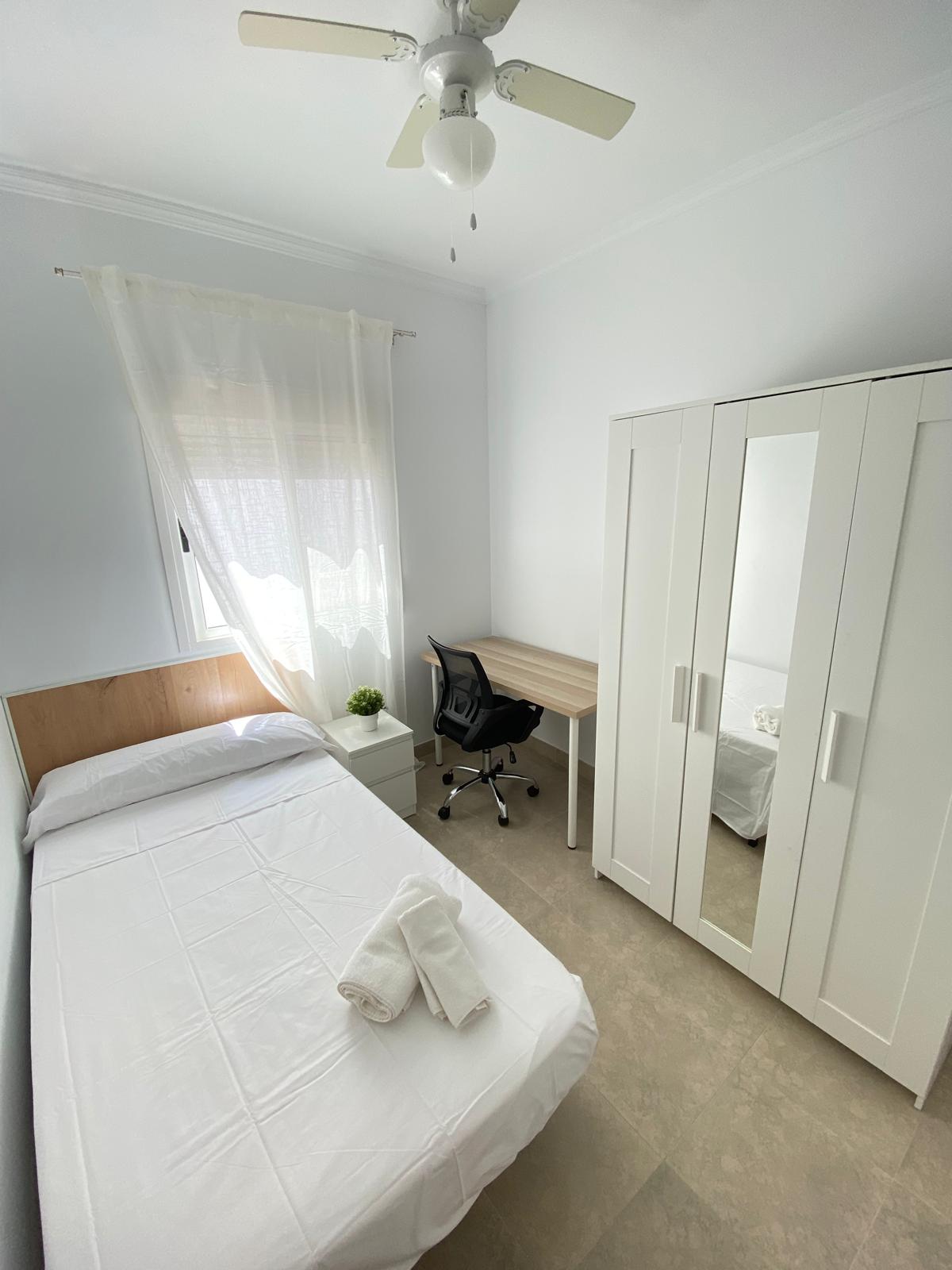 ALQUILER ZONA ZAPILLO DURANTE CURSO ESCOLAR