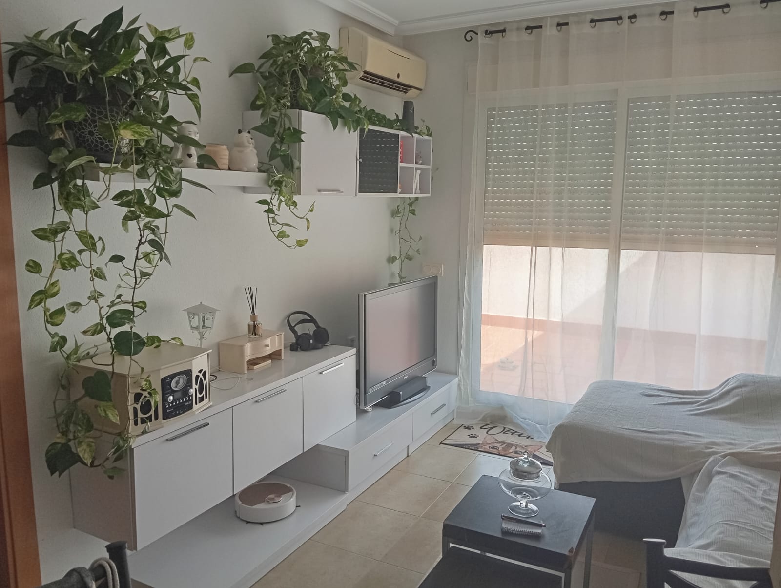 Alquilo apartamento curso escolar