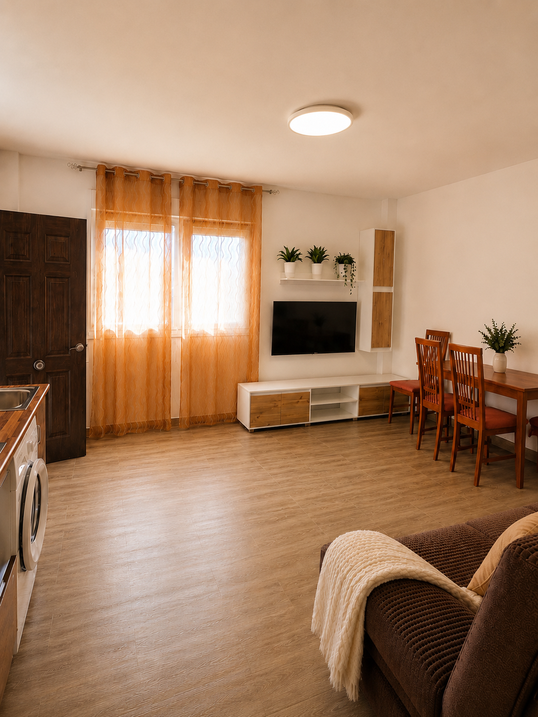 Apartamento acogedor cerca de la Universidad