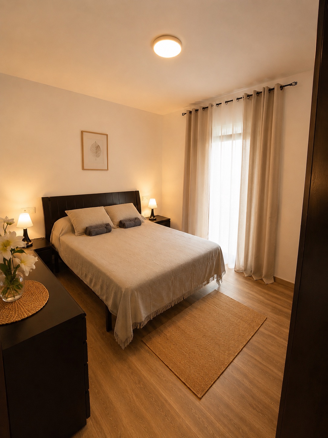 Apartamento acogedor cerca de la Universidad de Almería