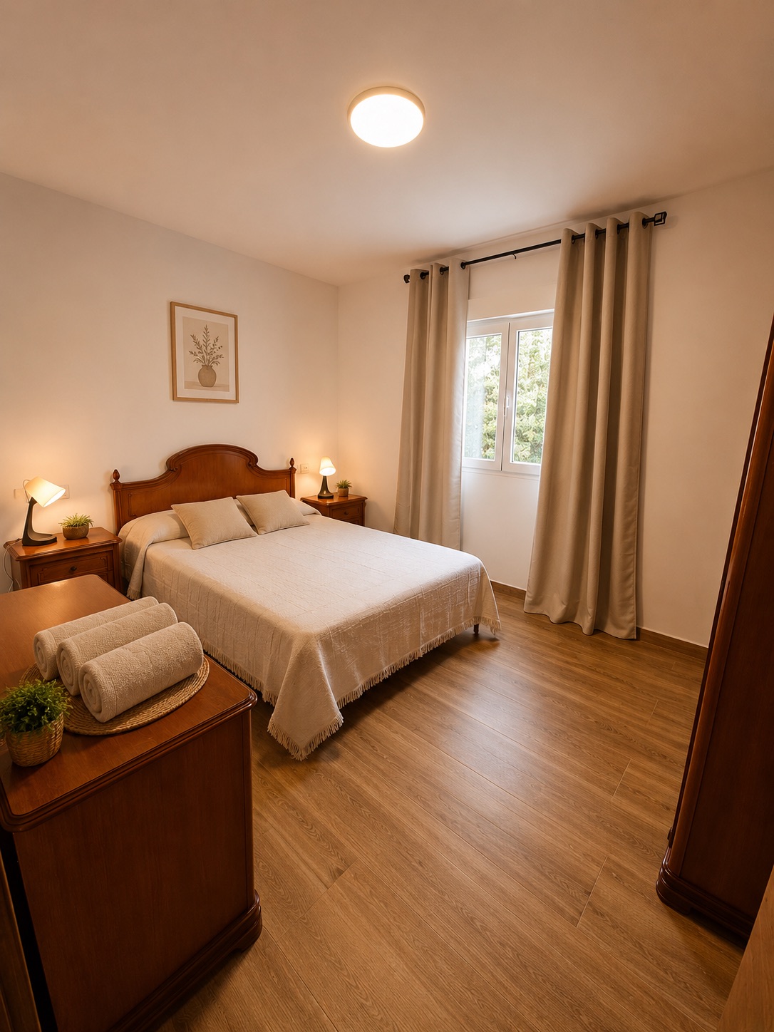 Apartamento acogedor cerca de la Universidad de Almería