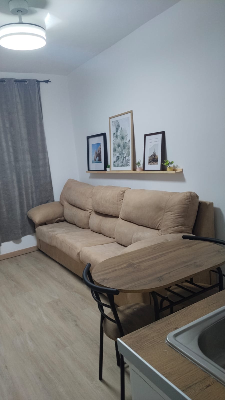 Apartamento en El Alquián para curso escolar