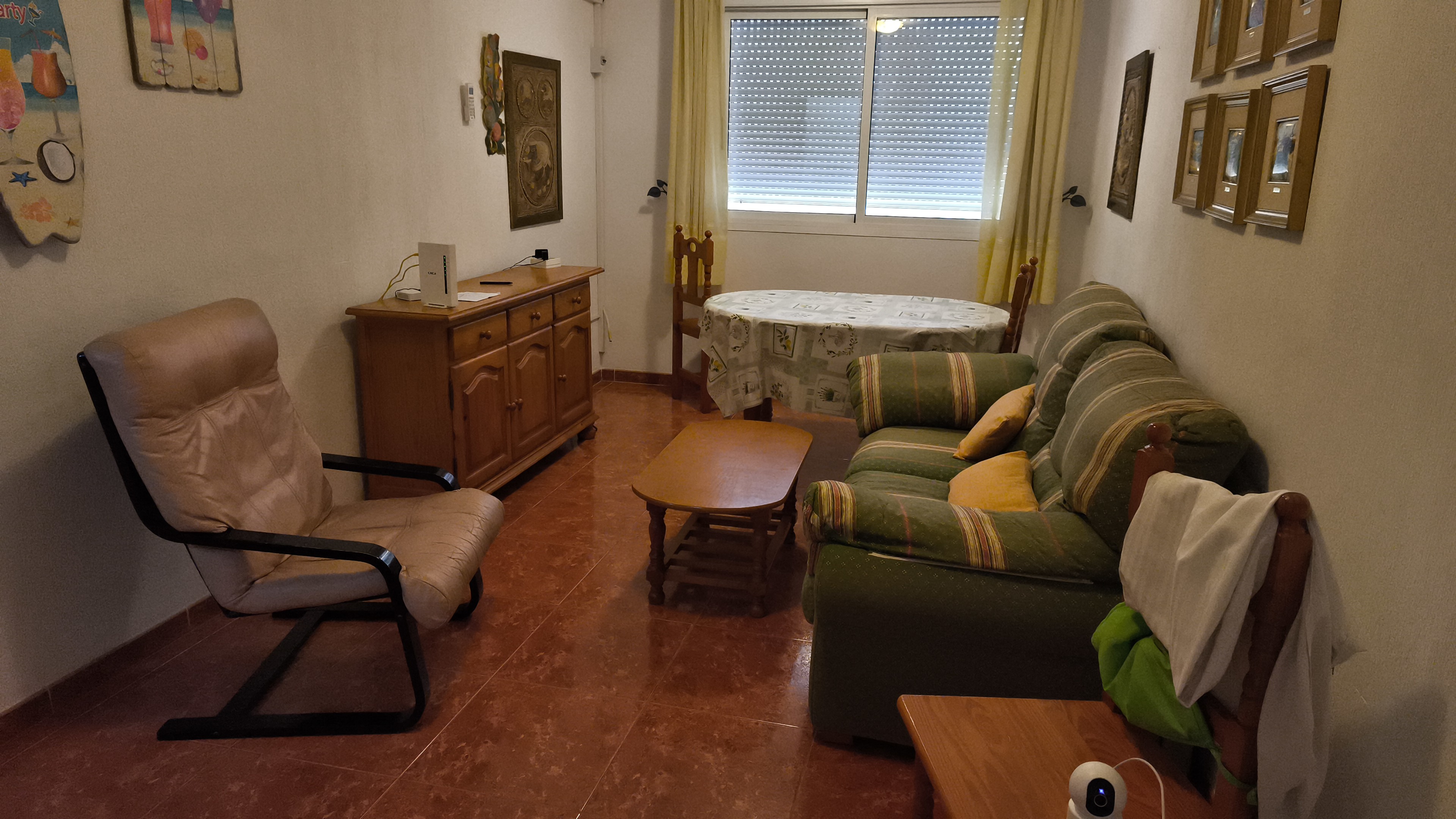 APARTAMENTO ZAPILLO 2 DORMITORIOS (PLAYA Y BUS 50 METROS)
