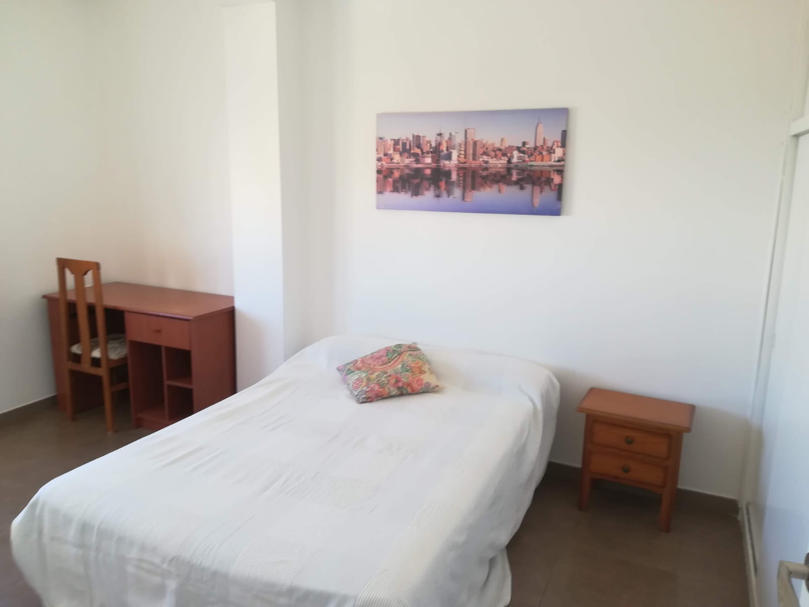 HABITACION ALMERÍA ZAPILLO 