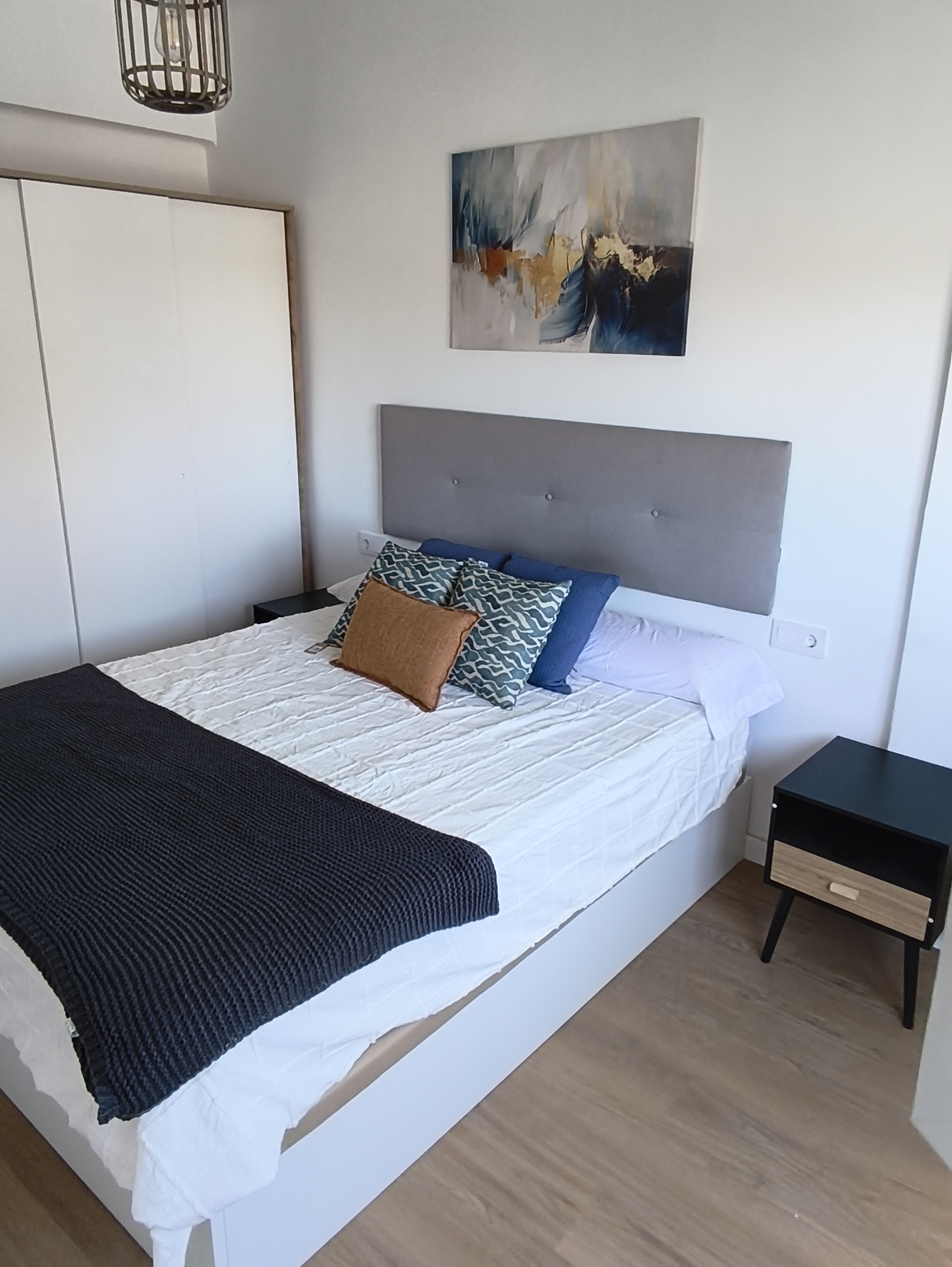 Habitación en centro de Almería