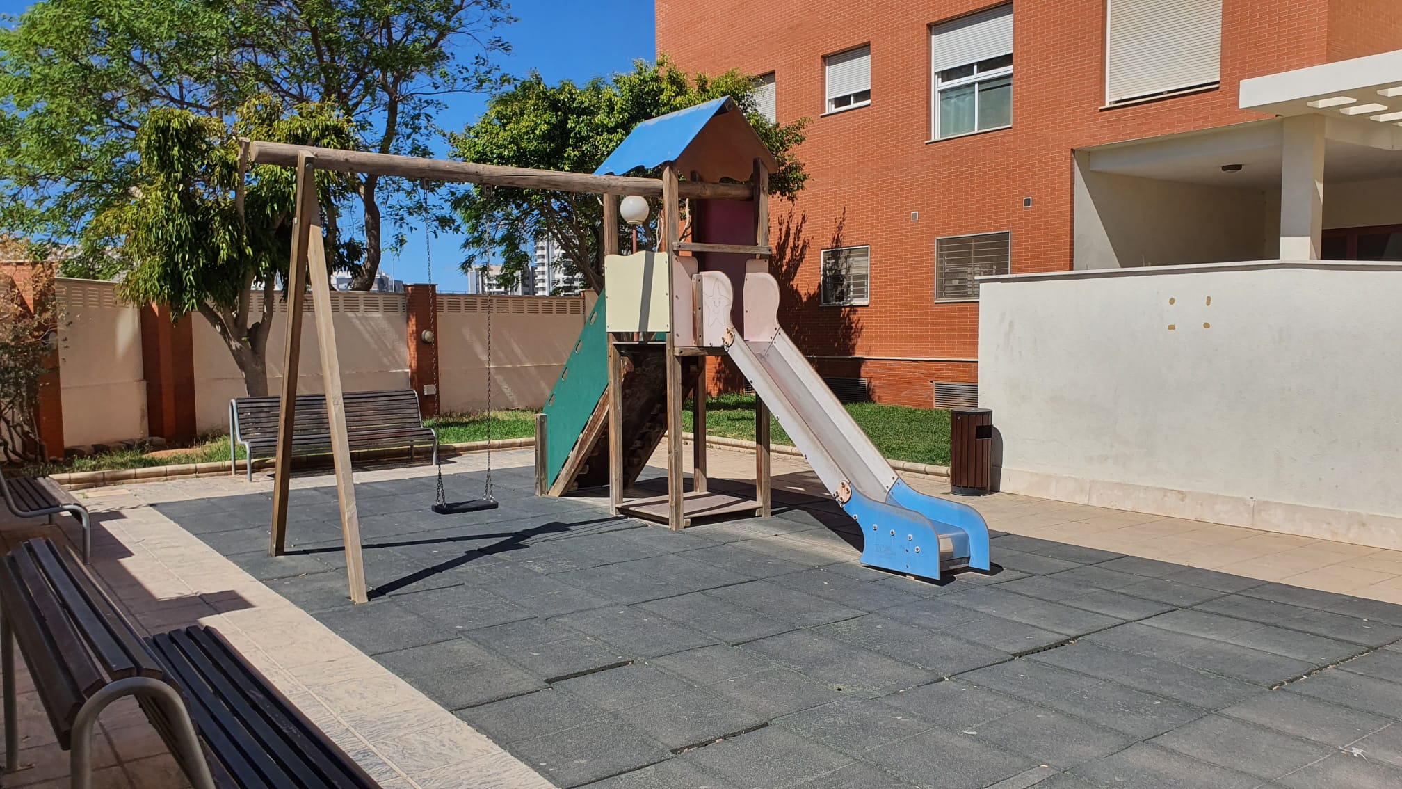 Habitación los molinos 