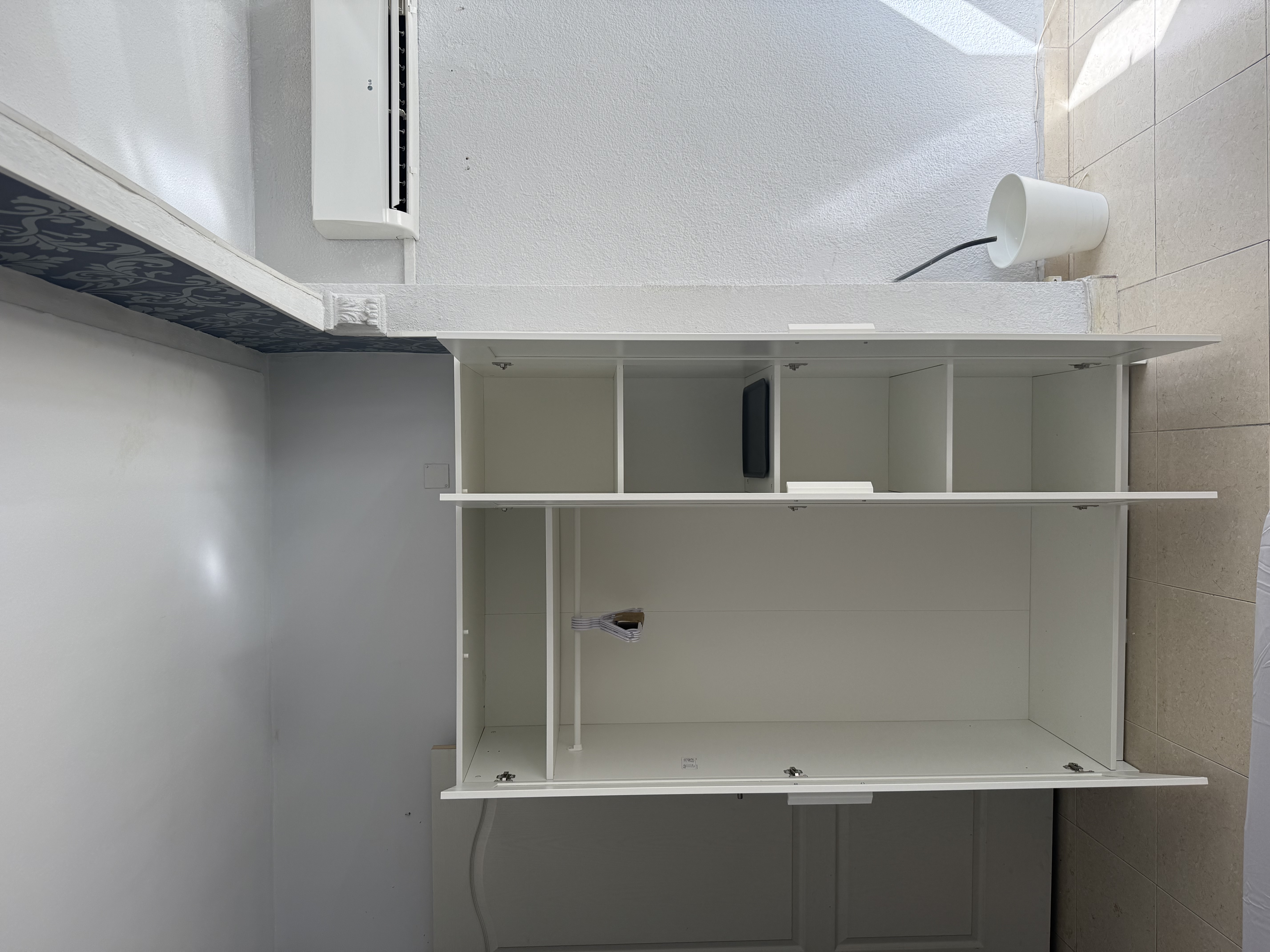 Habitación luminosa en piso compartido – Almería centro