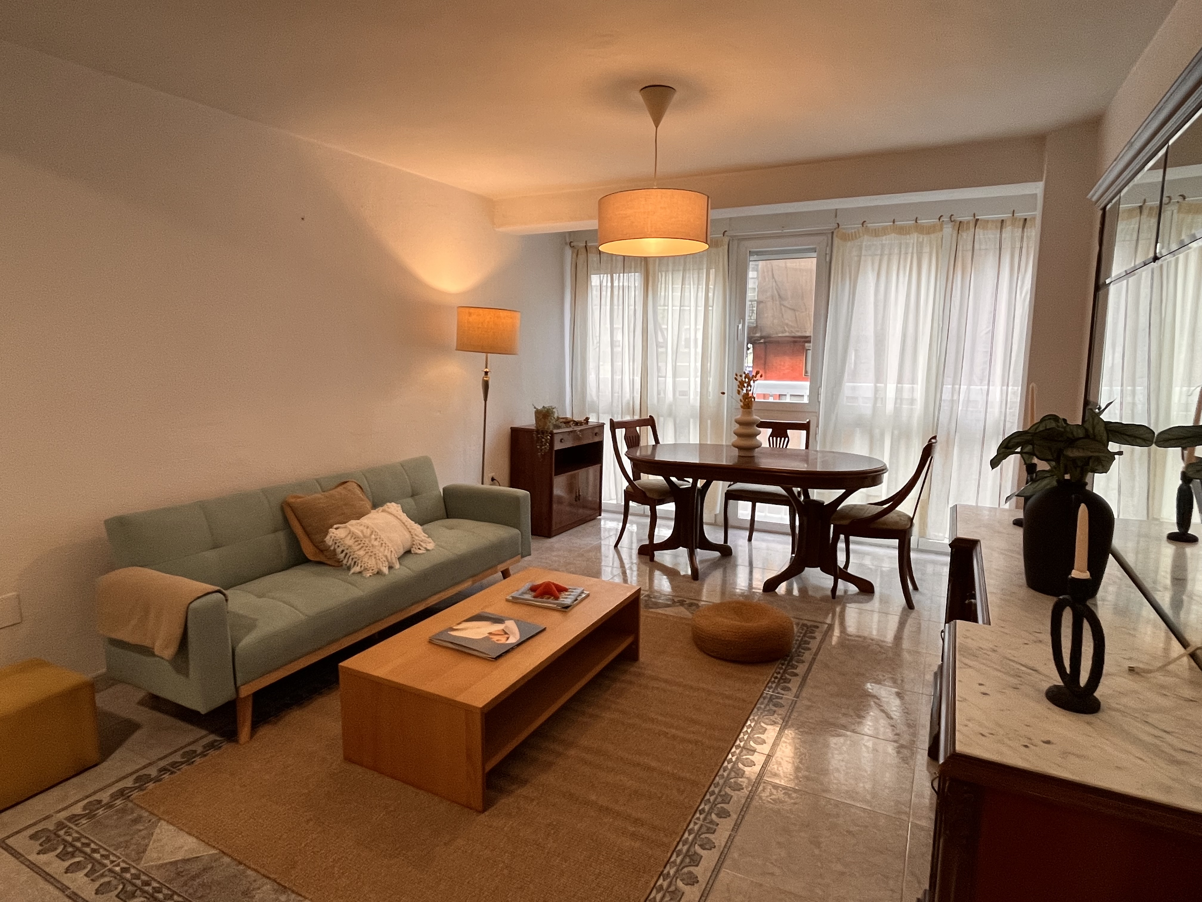 PISO ZAPILLO 3 HABITACIONES