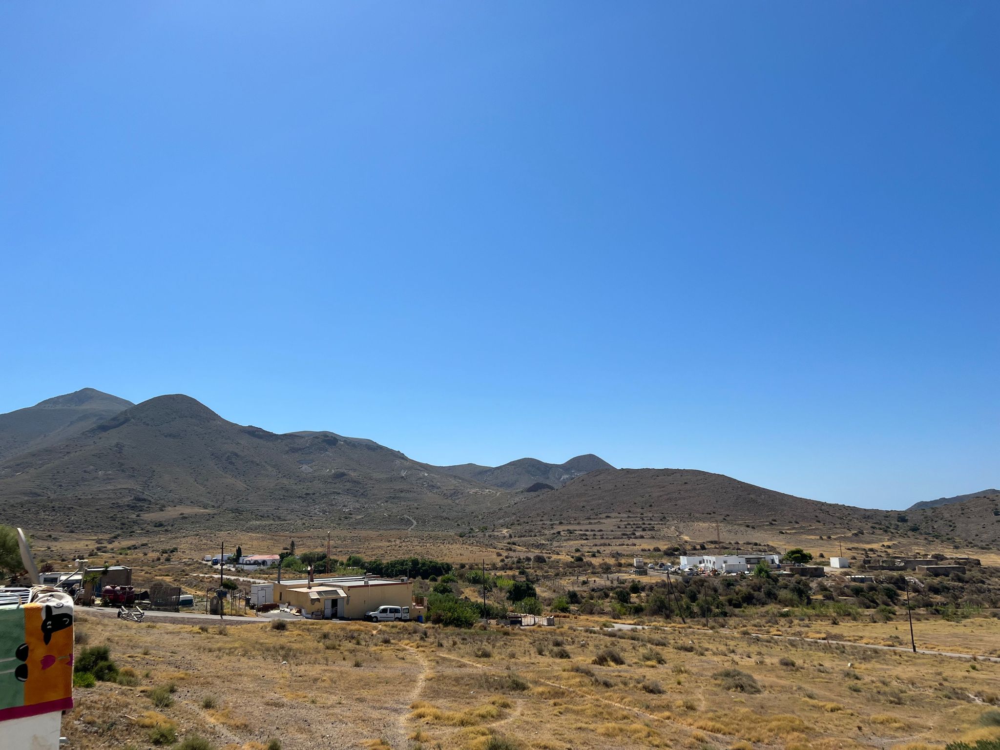 Se alquila TRIPLEX en el Pozo de los Frailes