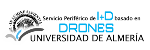 Servicio I+D Drones UAL