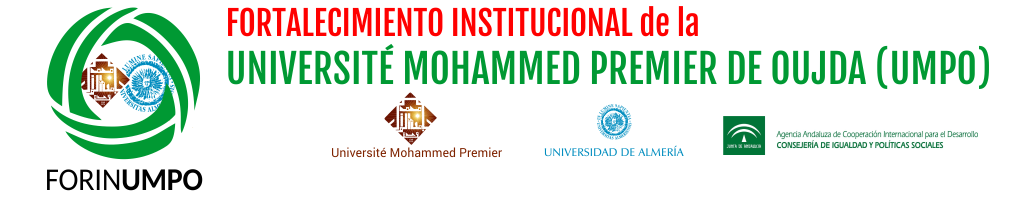 FORMULACIÓN DE PROYECTOS DE COOPERACIÓN INTERNACIONAL PARA EL DESARROLLO