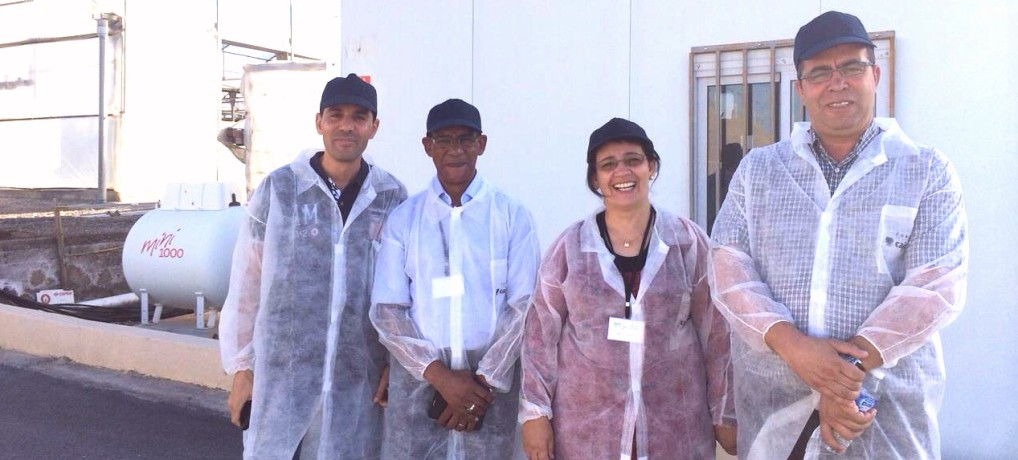 Investigadores Investigadores