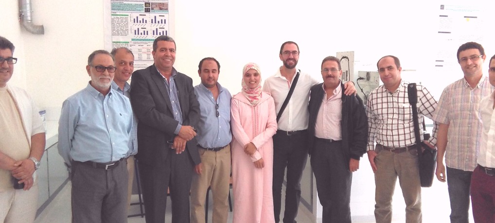 Visita a la universidad Visita a la universidad