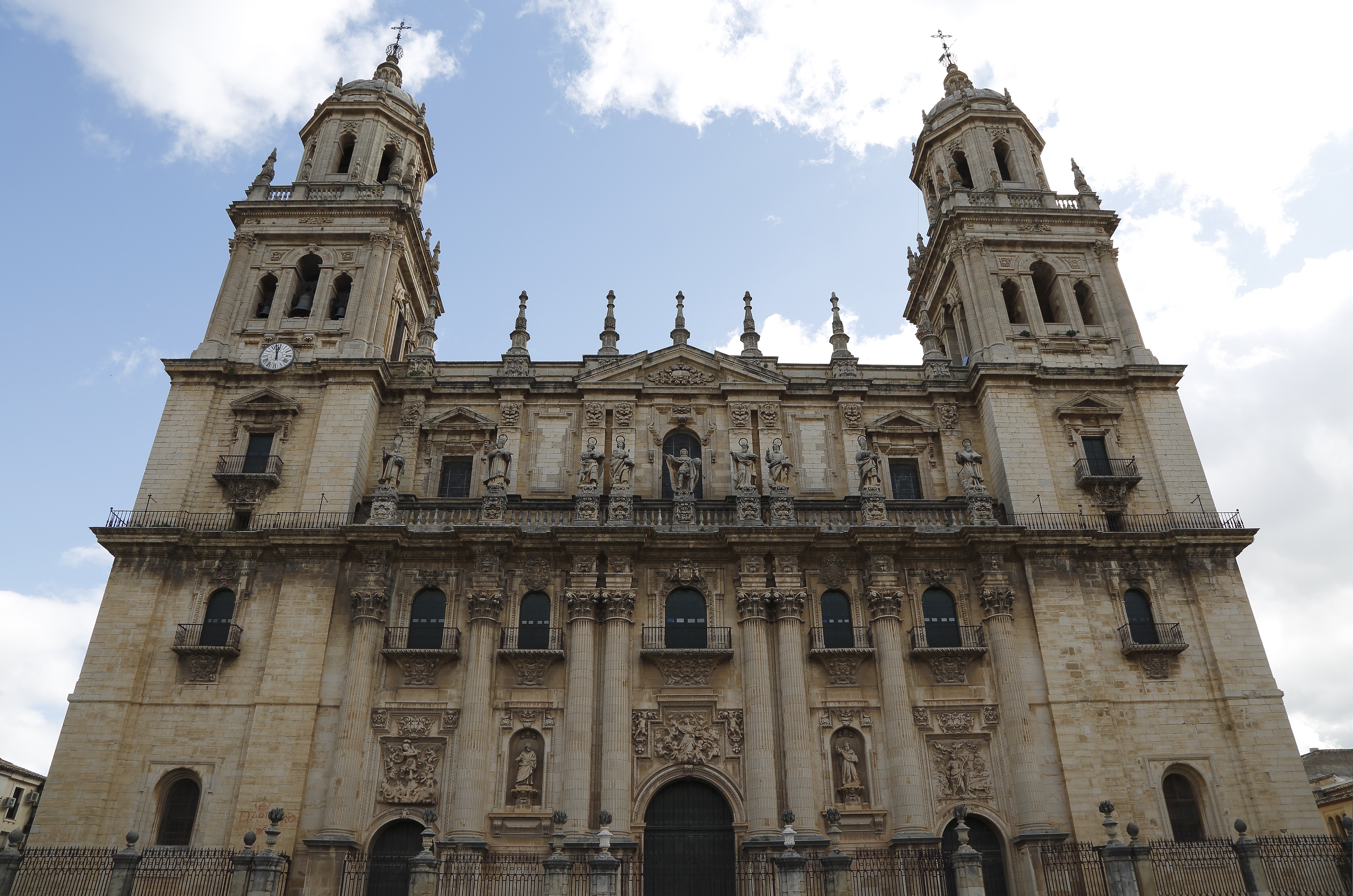 Catedral de la Asunción de Jaén – Identidad e Imagen de Andalucía en la  Edad Moderna