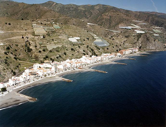 La Mamola Polopos Granada Identidad E Imagen De Andaluc a En La 